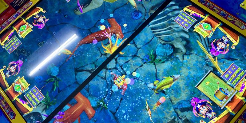 Hãy tập trung vào những loài cá đặc biệt