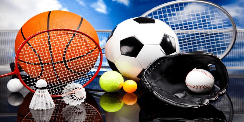 Các phòng chơi được sắp xếp một cách khoa học