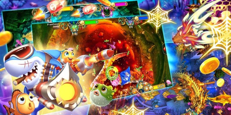 Bí kíp bắn cá Sunwin chuẩn xác nhất 