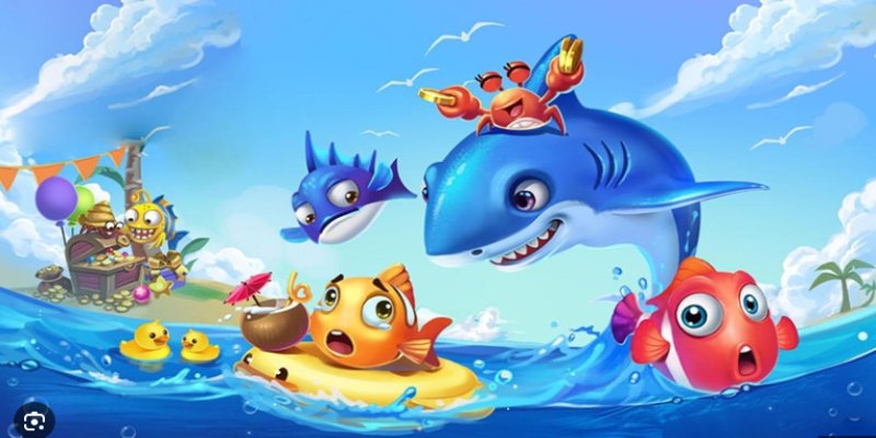 Các trò chơi bắn cá Go88 được ưa chuộng nhất