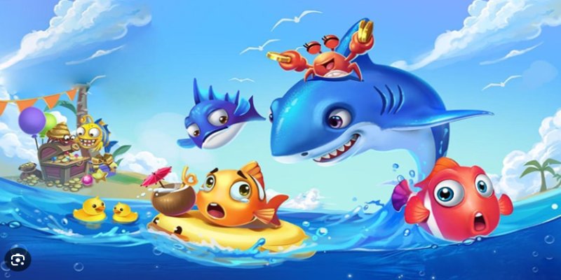 Top game bắn cá được hội viên Go88 ưa chuộng