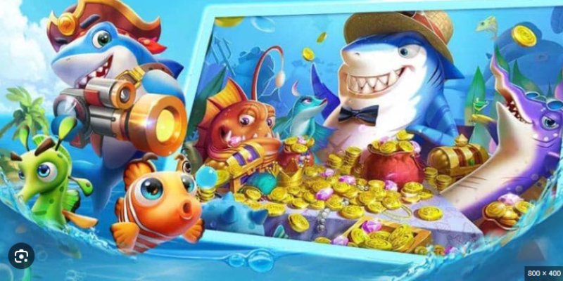 Giới thiệu bắn cá Go88 với giao diện sắc nét