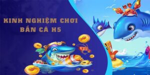 Kinh nghiệm thưởng lớn khi chơi bắn cá Hitclub