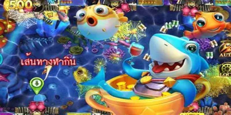 Điểm cộng lớn nhất chính là tỷ lệ đổi thưởng cực cao