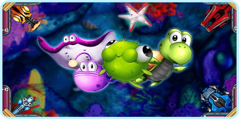 Người chơi có thể thoải mái lựa chọn các tựa game phù hợp với sở thích của mình