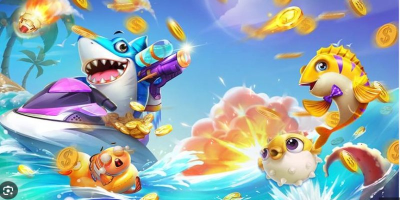 Danh sách trò chơi bắn cá đa dạng, nhiều lựa chọn