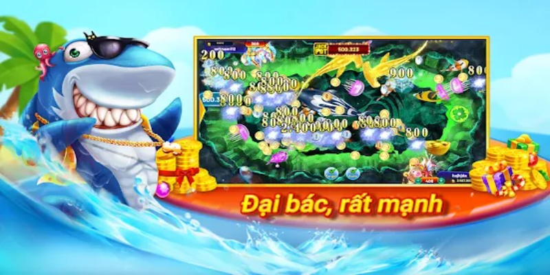 Đại bác diện rộng được yêu thích