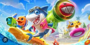 Giao diện săn cá sống động tại cổng game hiện đại