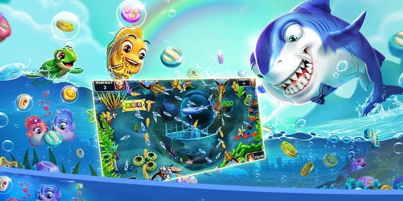 Những điểm nổi bật làm nên sức hấp dẫn của bắn cá Hitclub