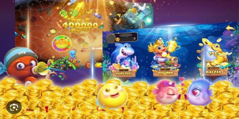 Bắn cá Hitclub sở hữu kho game đa dạng và hấp dẫn