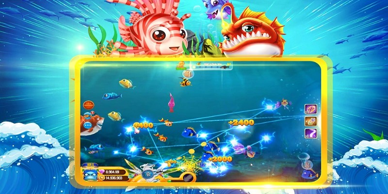 Đa dạng sảnh game để người chơi lựa chọn