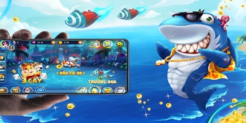 Đồ họa Bắn cá Sunwin sắc nét và hiệu ứng cực kỳ chân thực